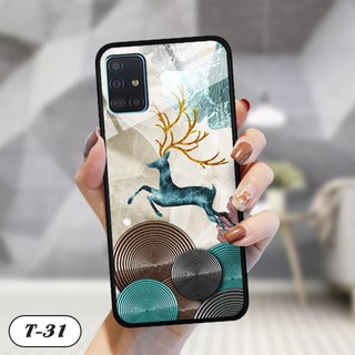 Ốp kính 3D Samsung Galaxy A71