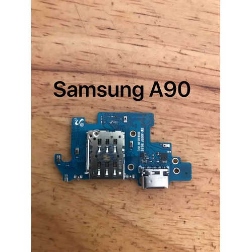 Bo mạch sạc Samsung A90