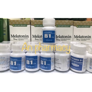 Vitamin b1 đại uy