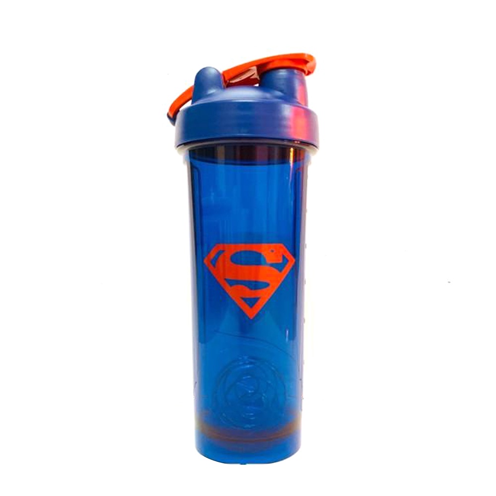 Bình Lắc Shaker Tập Gym 700ML - Siêu Anh Hùng Marvel SAH3