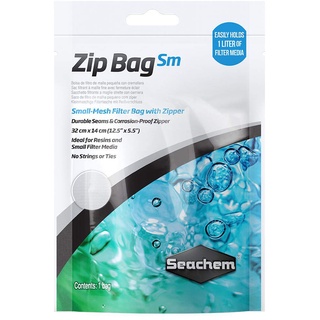 Túi đựng VLL siêu mịn Seachem Zip Bag