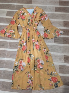 Đầm maxi siêu xinh ( kéo qua xem nhiều kiểu)