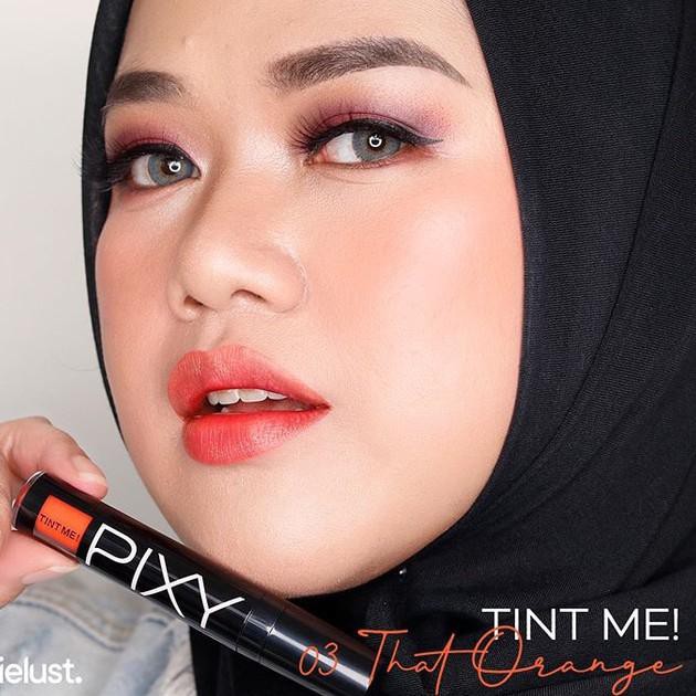 (hàng Mới Về) Son Tint Pixy Lên Màu Chuẩn Đẹp | BigBuy360 - bigbuy360.vn