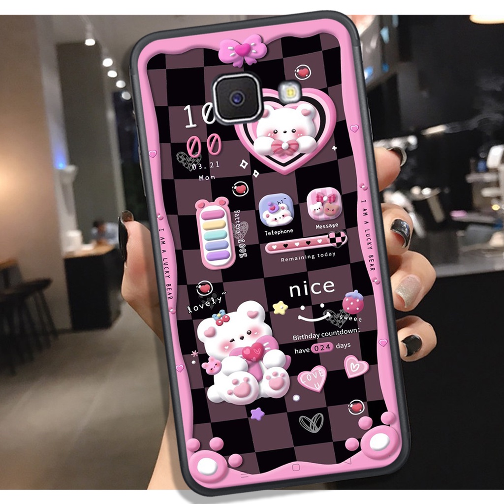 Ốp lưng Samsung J5 PRIME - J7 PRIME - J4 PLUS , In Hình Đẹp, Dễ Thương.