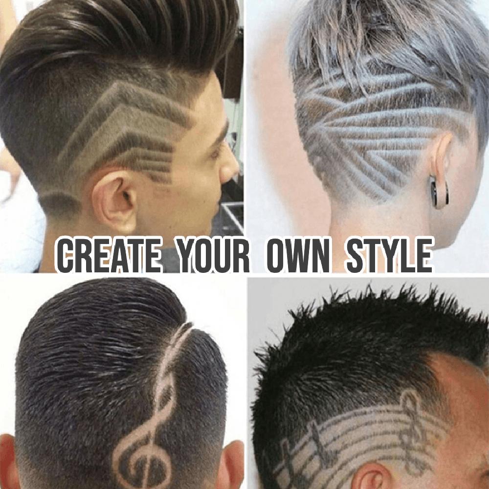 Bút Khắc Tạo Kiểu Tóc / Lông Mày Đa Năng Chất Lượng Cao