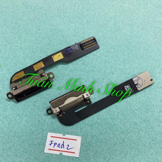 Chân sạc liền cáp ipad 2 - ipad 3 - ipad 4