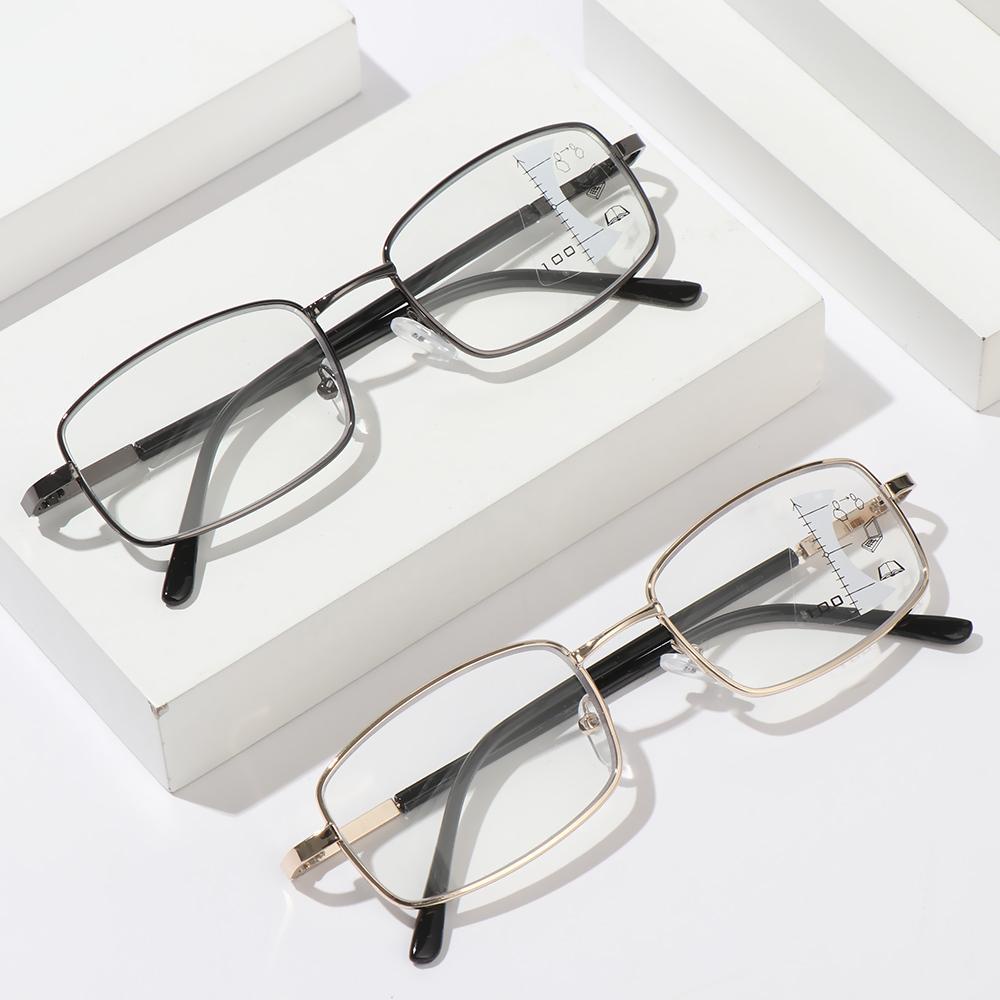 Kính Đọc Sách Chống Tia Bức Xạ &amp; Tia UV