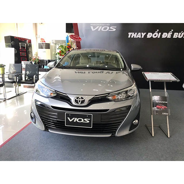 Bộ 2 đèn led mý xe VIOS 2019