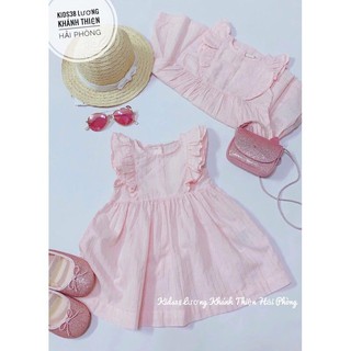 Váy cánh tiên h&m bé gái _authentic uk