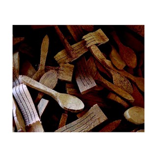 Vá Múc Canh Gỗ Dừa One4One (1 cái)