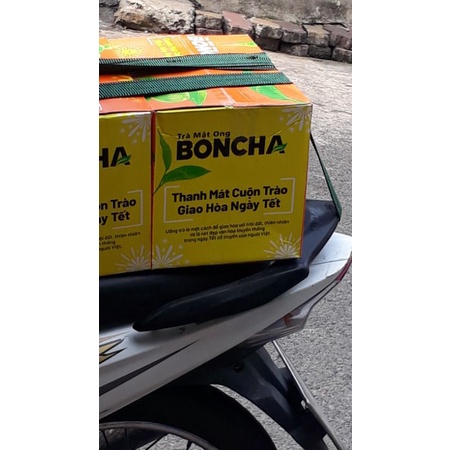 Trà mật ong boncha.thùng 12