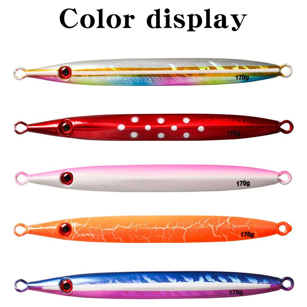 Mồi Câu Cá Giả Bằng Kim Loại 130g 155mm