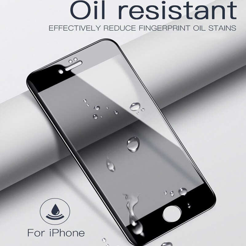 Toàn Bộ Kính Cường Lực Bảo Vệ Màn Hình Chống Nhìn Trộm Cho Iphone 12 Mini 11 Pro Max X Xs Max Xr X 6 6s 7 8 Plus Se 2020