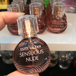 [Unbox] Nước hoa Nữ Estee lauder-Sensuous Nude 4ml edp