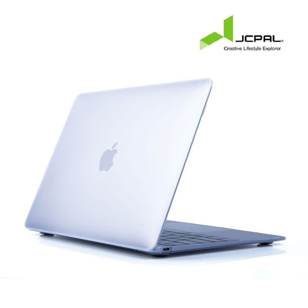 CASE ỐP MACBOOK CAO CẤP JCPAL MACGUARD(TẶNG KÈM NÚT BỊT BỤI)