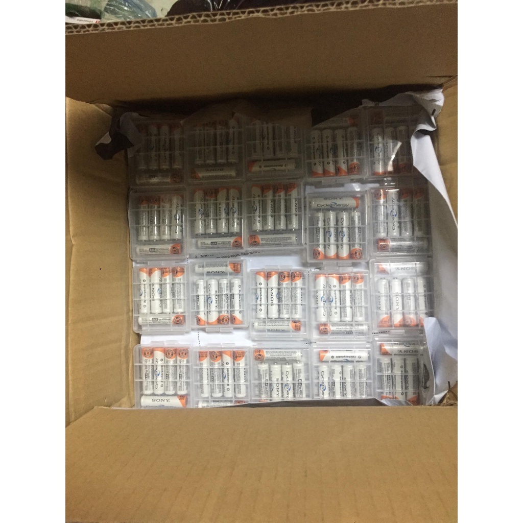 PIN SẠC SONY AAA 4300mAh  - Pin Đũa Sạc