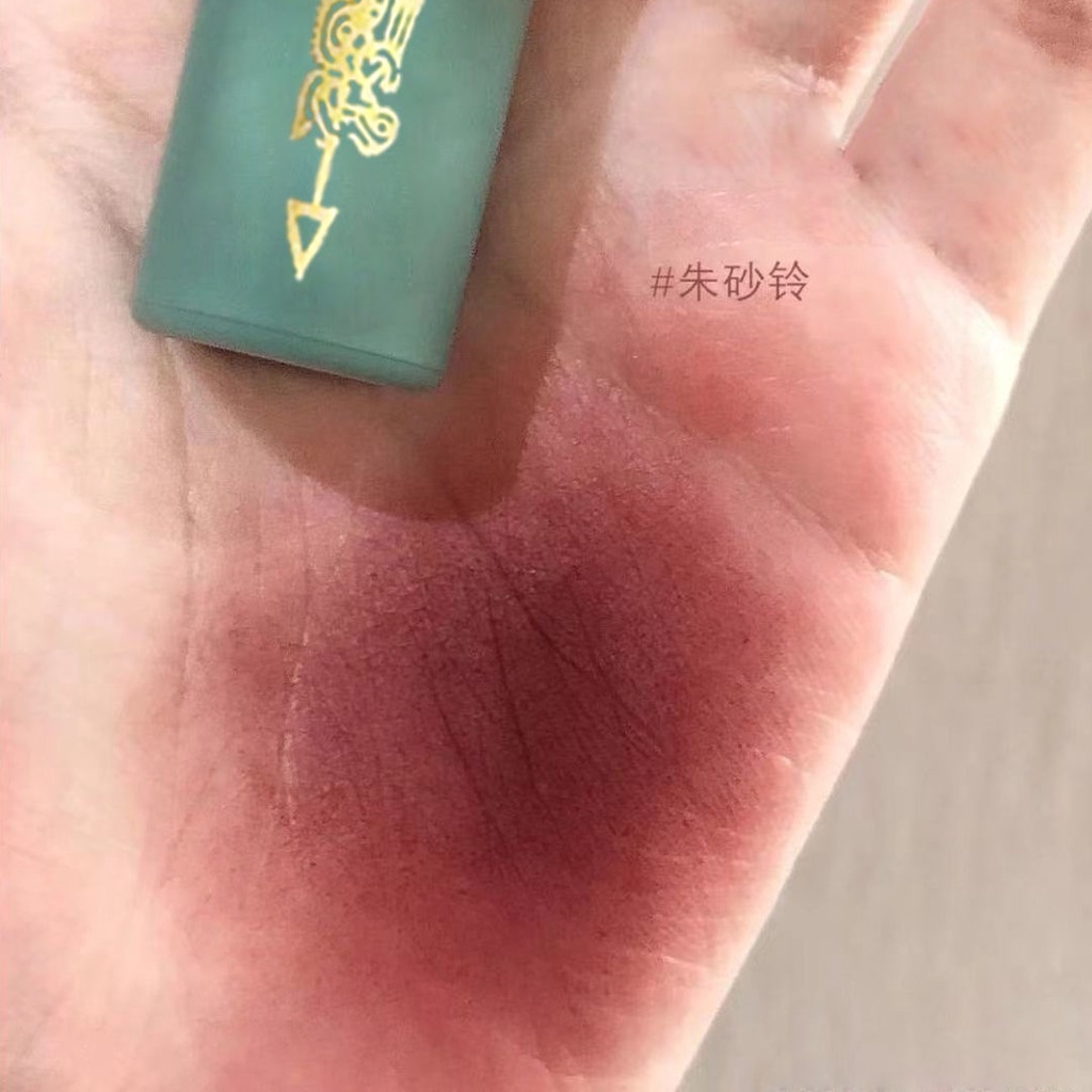 [Hàng mới về] Son môi TOOTDODO chống thấm nước và lâu trôi màu sắc cao cấp