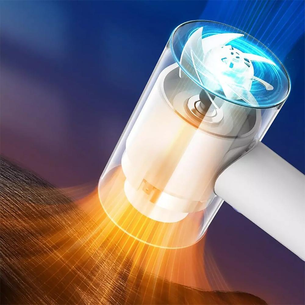 Máy sấy tóc Xiaomi ShowSee A4-W 1800W, 2 chế độ nóng và lạnh - Bảo hành 3 tháng