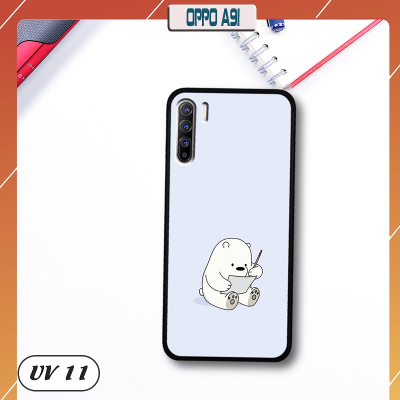 Ốp lưng cho điện thoại - Oppo A91