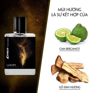 Nước hoa xmen for boss