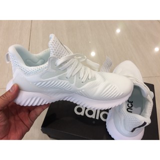 GIÀY Adidas Alpha mầu trắng (fullbox)