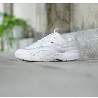 [2hand] Giày Thể Thao FILA RAY FS1SIA1169X-WWT GIÀY CŨ CHÍNH HÃNG