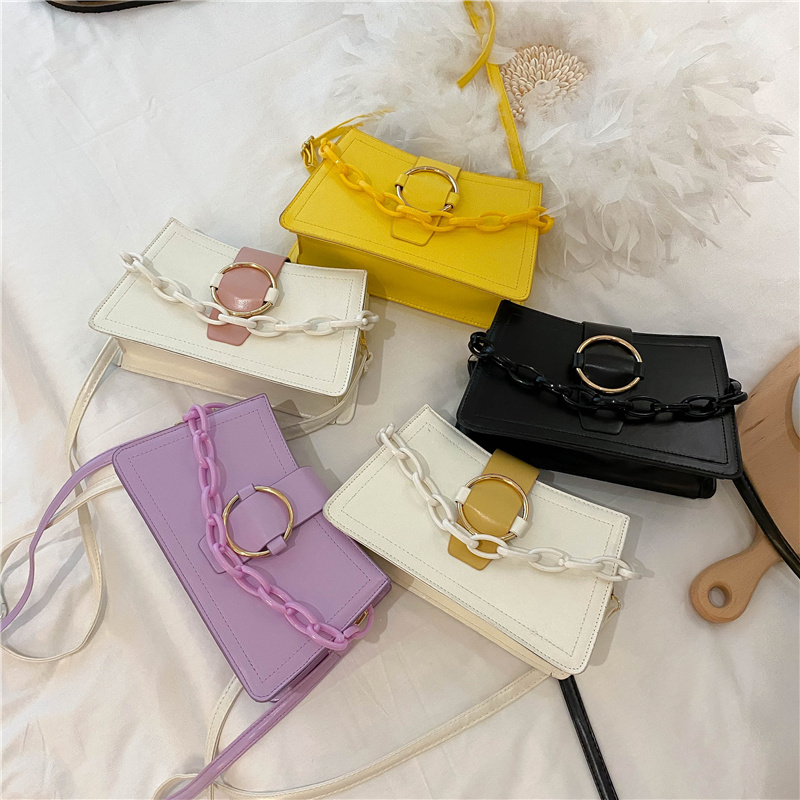 Túi xách phong cách Hàn Quốc thời trang sành điệu cho nữ