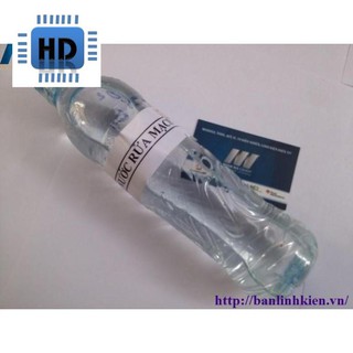 Nước Rửa Mạch PCB 300ML (Axeton)