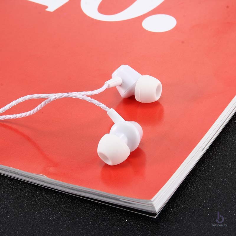 Tai Nghe In-Ear 3.5mm Dùng Cho Samsung Huawei Xiaomi Meizu Mp3 Mp4