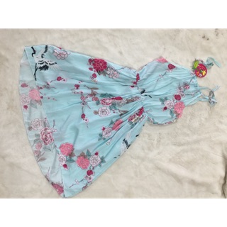 Combo đầm tole đuôi cá