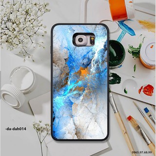 Ốp dẻo Samsung Note 5 hình vân đá 02