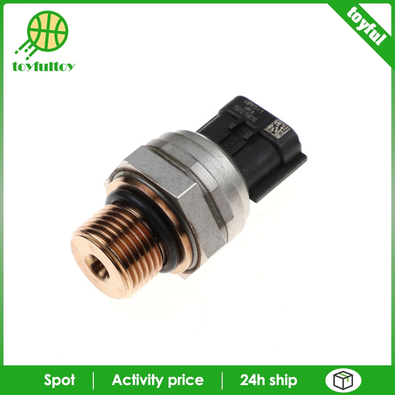 Cảm Biến Áp Suất Nhiên Liệu Cho Máy Xúc Hitachi Cat 48PP3-1