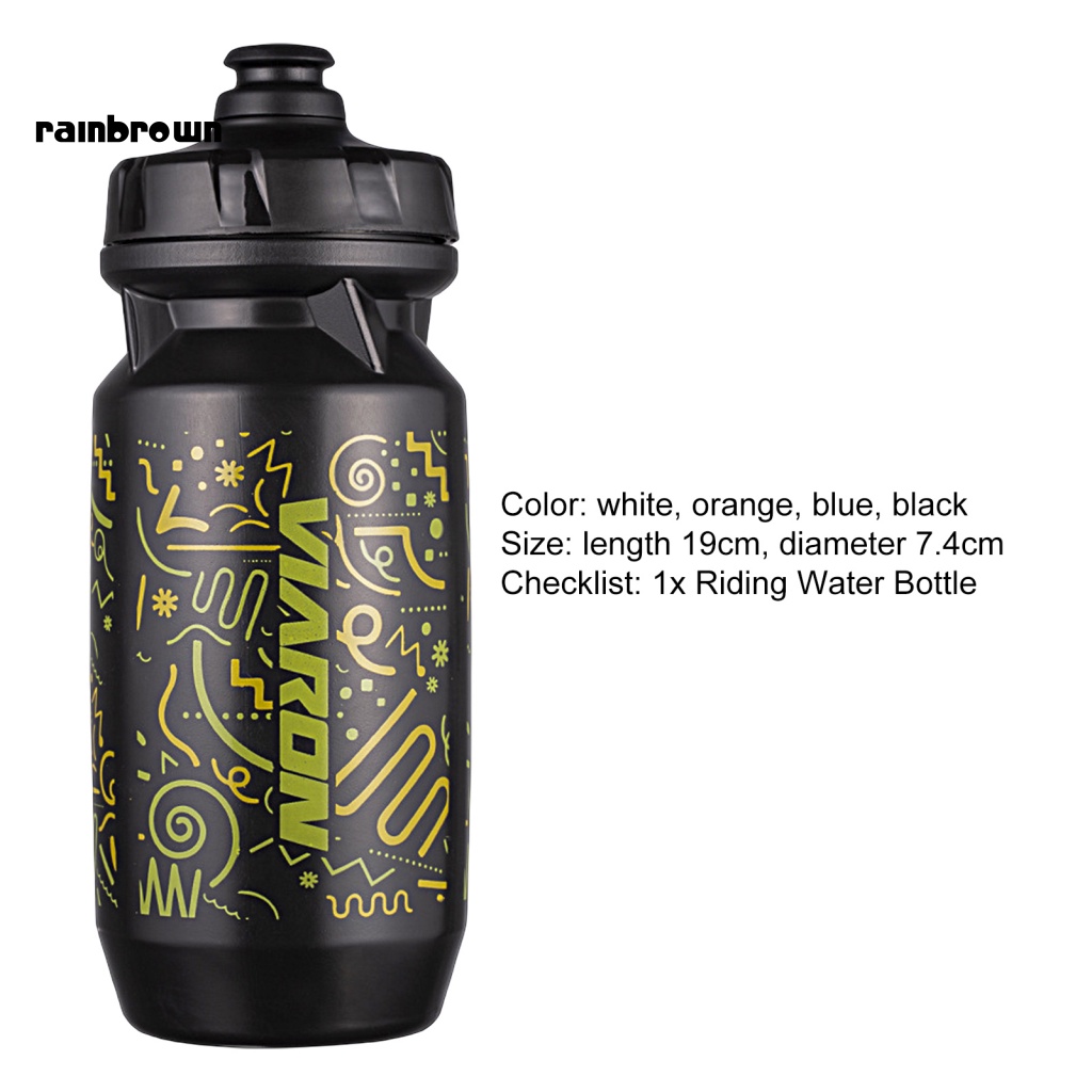 Bình Đựng Nước Siêu Nhẹ Sáng Tạo Cho Xe Đạp