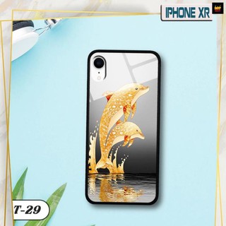 Ốp lưng điện thoại iphone xr - 3d hot