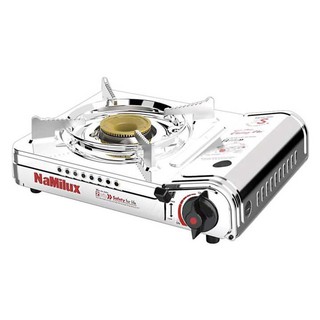 Bếp Ga Mini INOX NaMilux Chống Nổ 1921AS