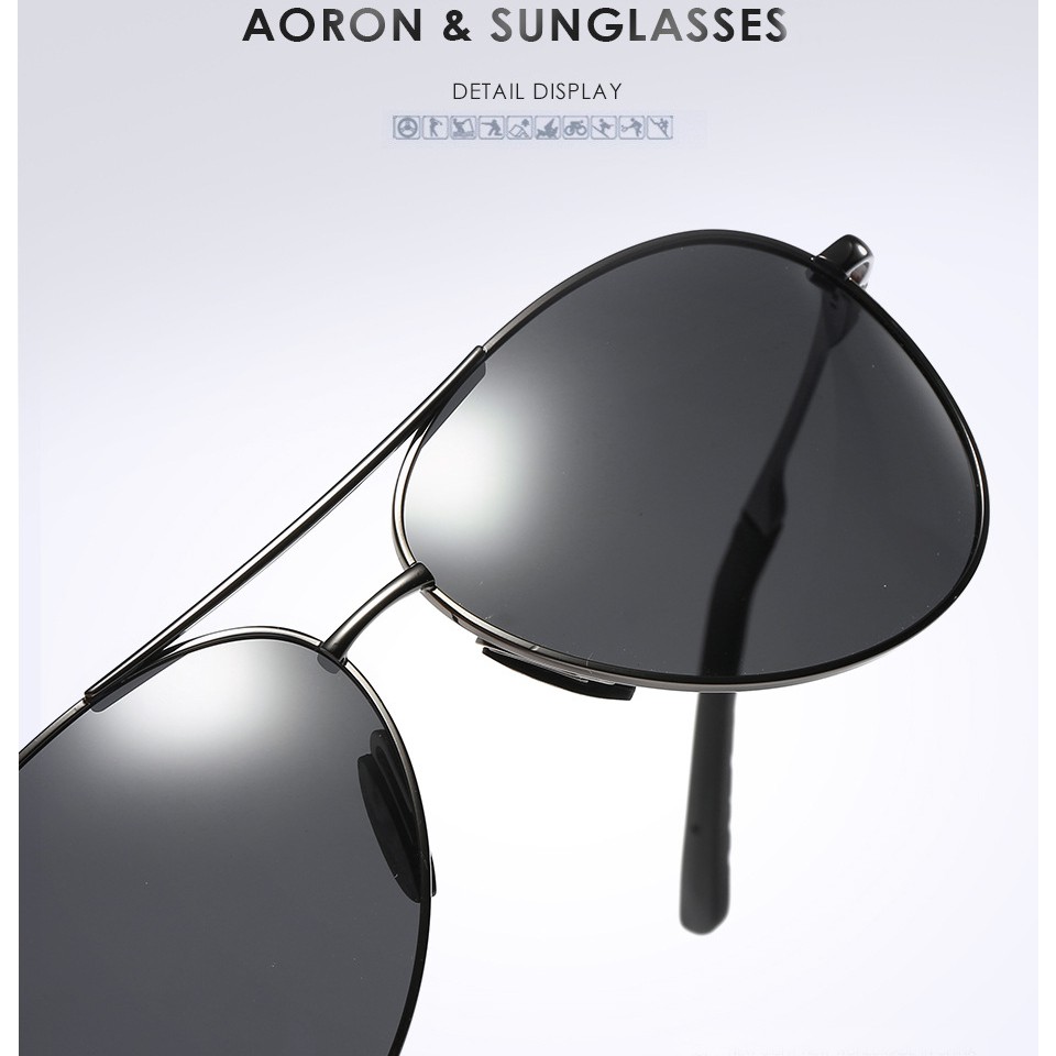 Kính mát chống tia UV A8013 - NVfashion | BigBuy360 - bigbuy360.vn