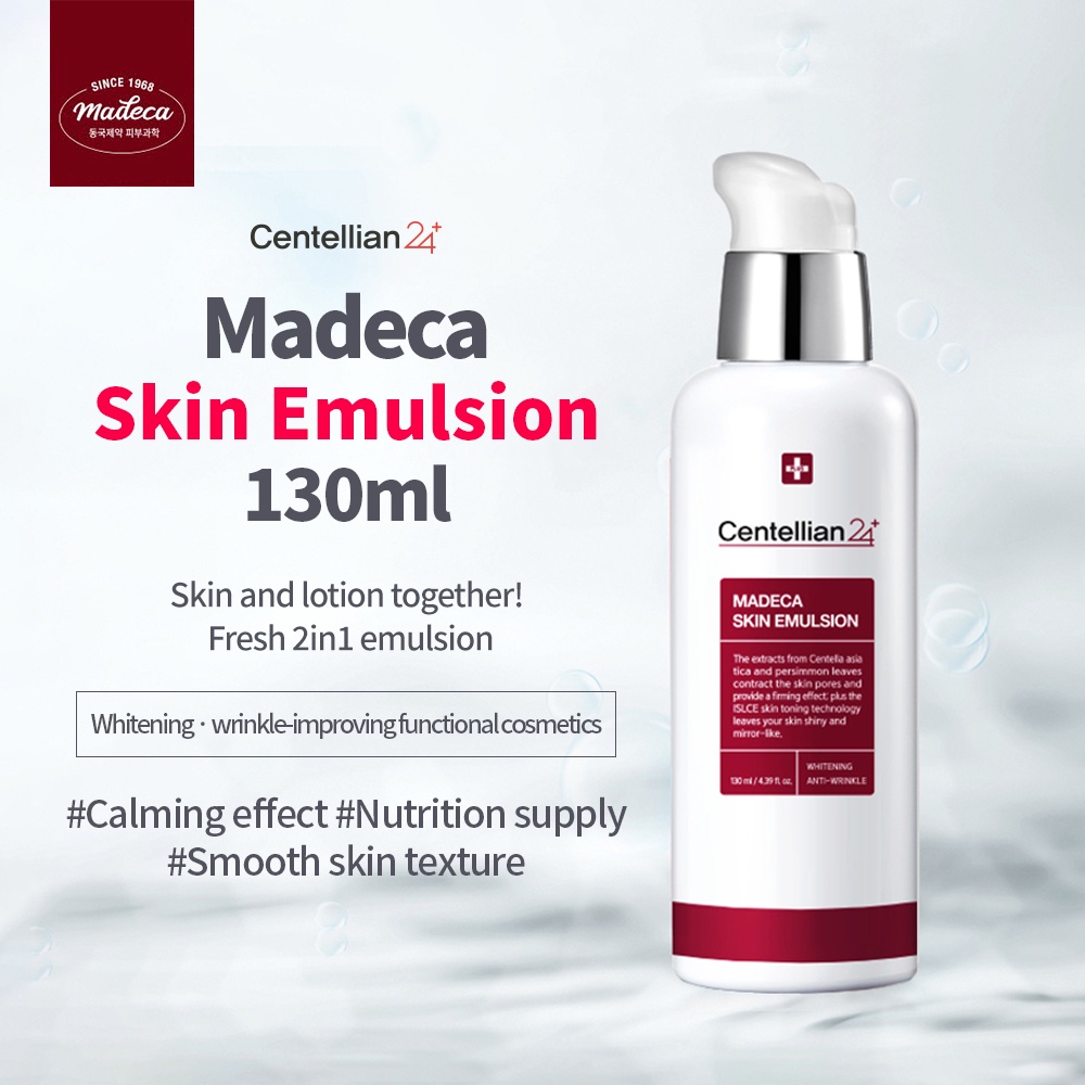 1 Sản phẩm dưỡng da trong bộ sưu tập 7 món Centellian24 Madeca Collection