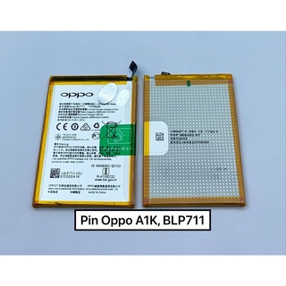 Pin oppo a1k, blp711