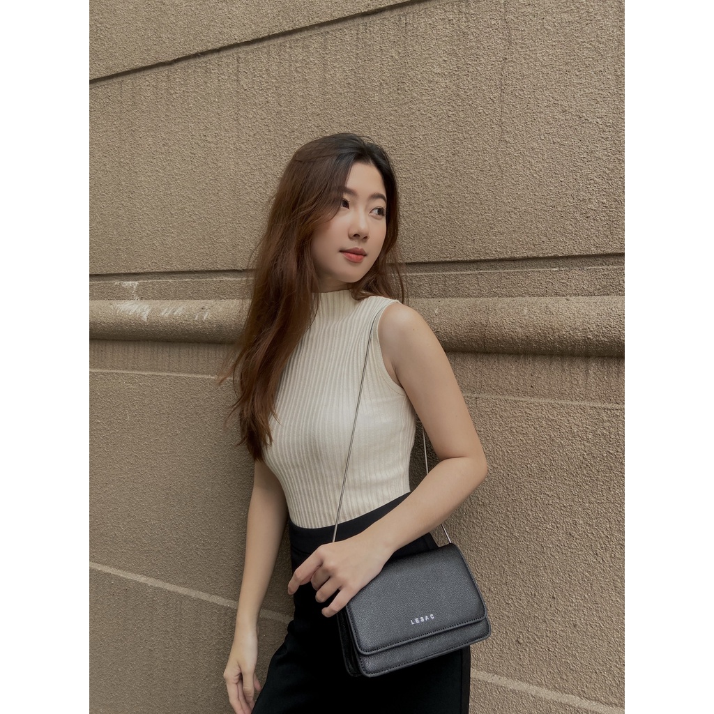 Túi xách nữ LESAC Sunita Bag | BigBuy360 - bigbuy360.vn