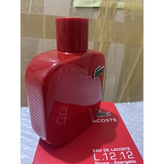 Nước hoa nam Lacoste đỏ 100ml edt