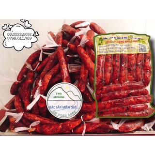 Tung lò mò[lạp xương bò ] (250gr/túi) sản phẩm người Chăm