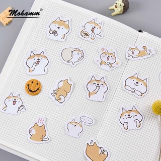 Bộ 45 Sticker đáng yêu