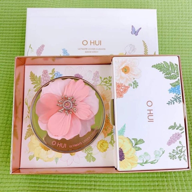 Phấn nước Ohui Ultimate Cover Cushion