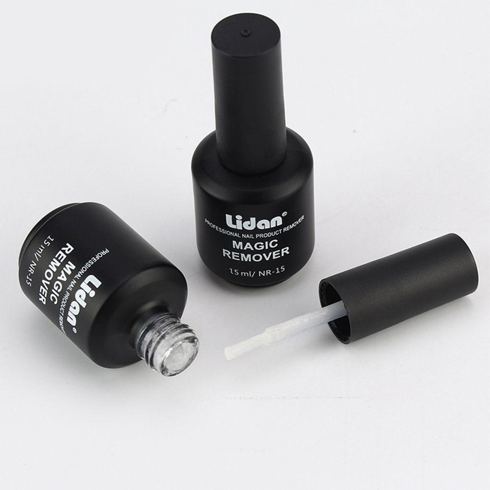 OKDEALS Burst Nail Gel Remove New Sticky Layer Remove Manicure Remove Polish Clean