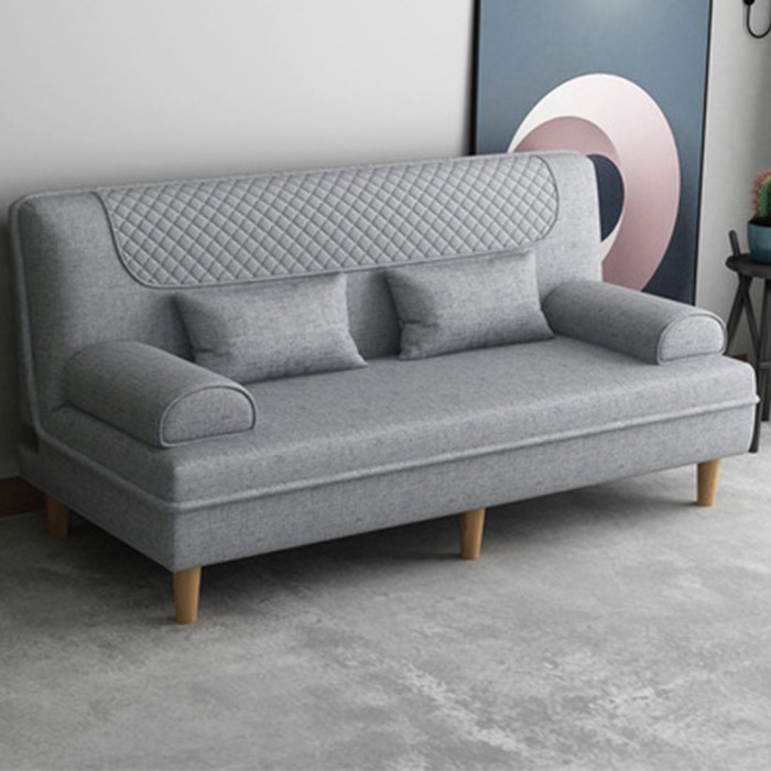 ( HÀNG MỚI VỀ ) Ghế sofa gấp đa năng 120cm, ghế sofa giường nằm GSF008
