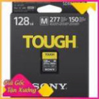 Coco.a thẻ nhớ sony 128gb sdxc sf-m series tough uhs-ii 277/150mb/s