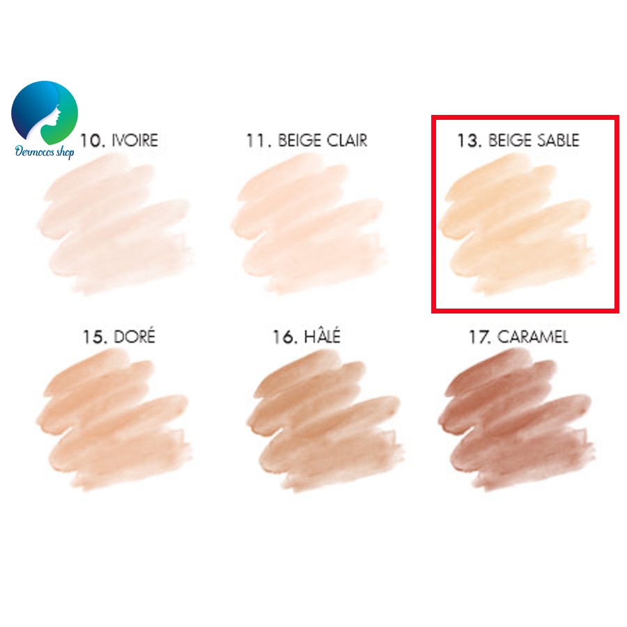 Phấn nền nén LRP Toleriane Teint Mineral dạng bột dành cho da dầu, hỗn hợp, da thường nhạy cảm | BigBuy360 - bigbuy360.vn