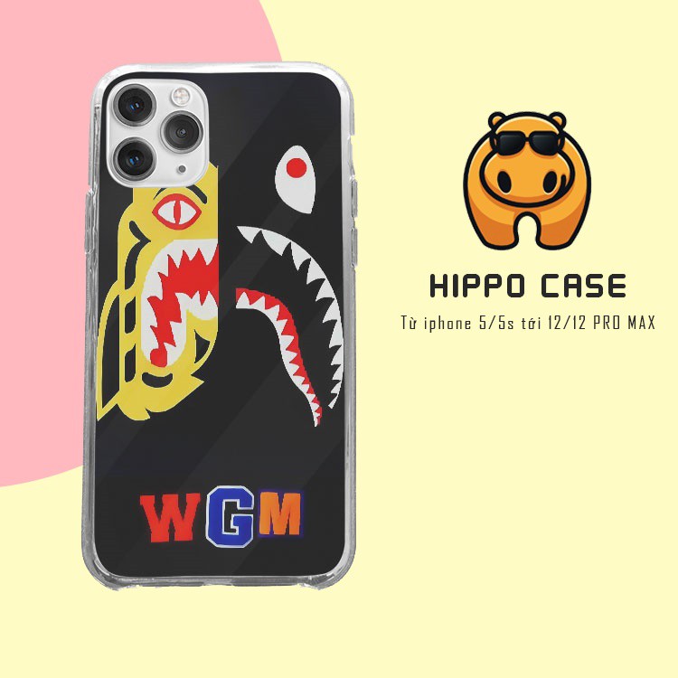 Ốp Iphone 12 Màu Trắng Iphone 6/6Plus/6S/6S Plus/7/7Plus/8/8Plus/X/Xs/Xs Max/11/11 Promax/12/12 Promax Lpc18120031
