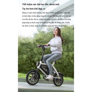 Xe đạp điện V1 Plus