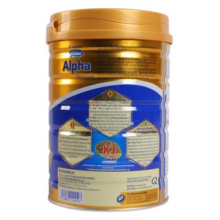 SỮA DIELAC ALPHA GOLD STEP 2 - 900G